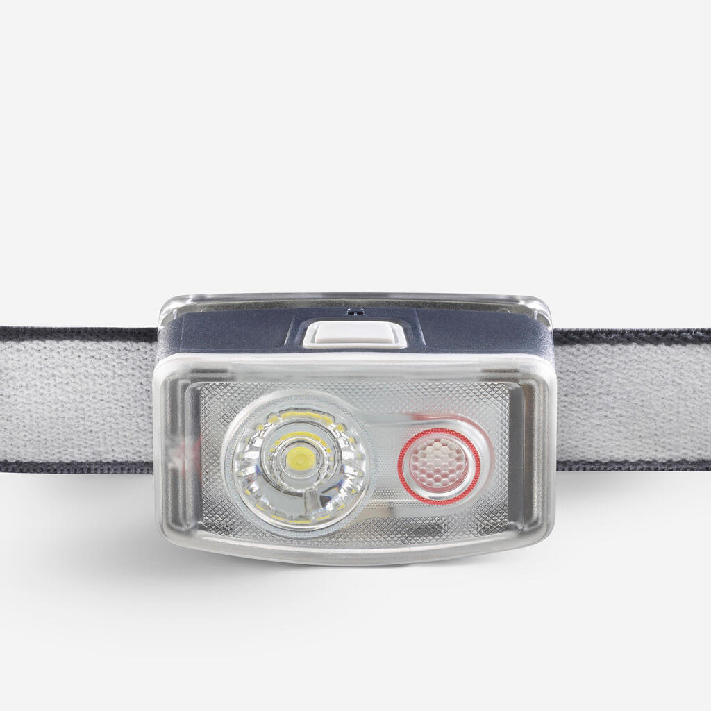 Rechargeable headlamp 150 lumens, UL500 USB-C-yellow