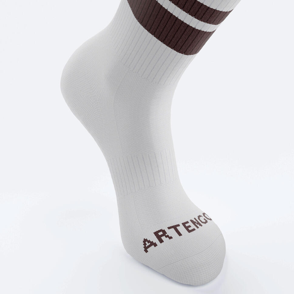 Skarpety sportowe tenis Artengo RS 300 High 4 pary