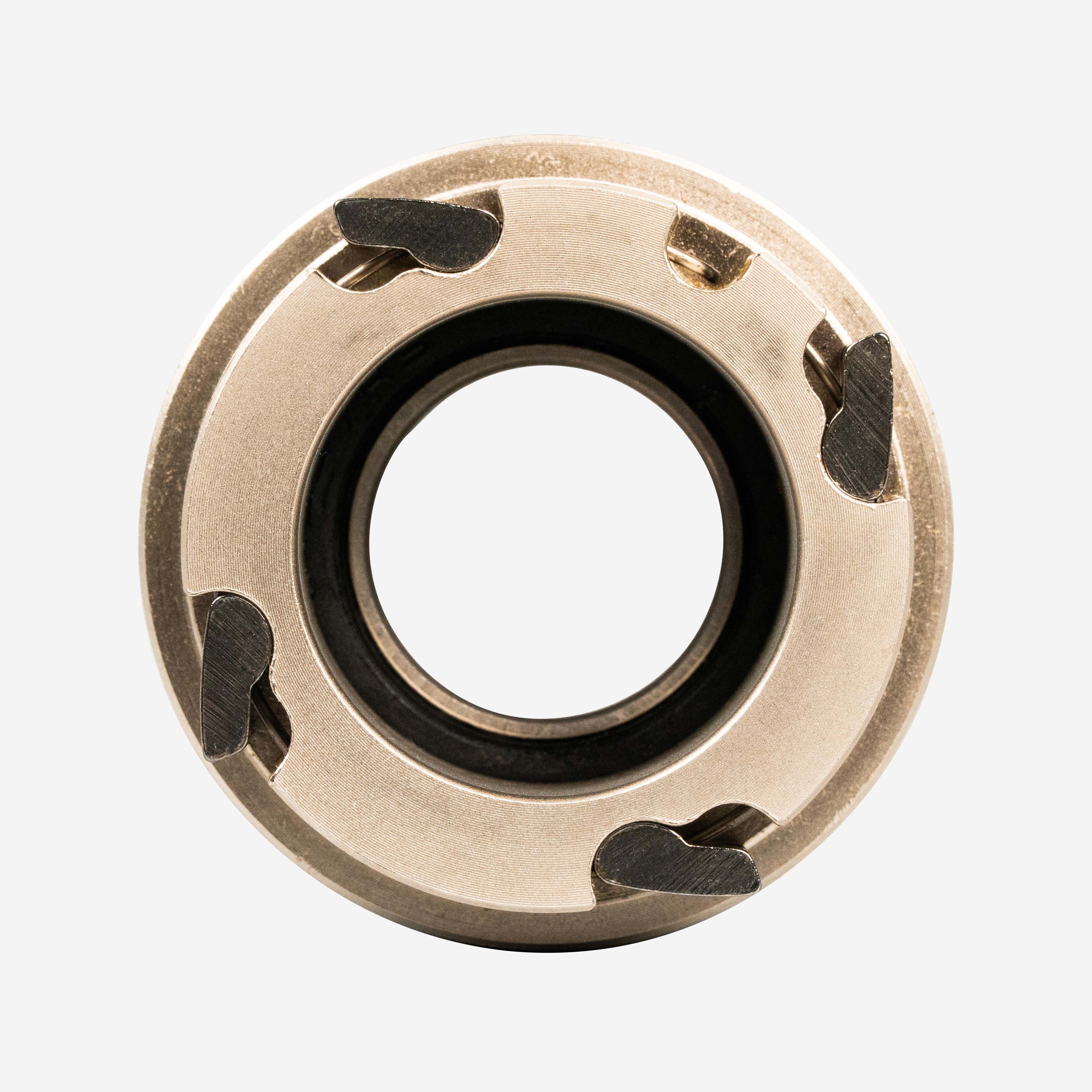VAN RYSEL Trenažér D100 FREEHUB XDR bez · záber 4
