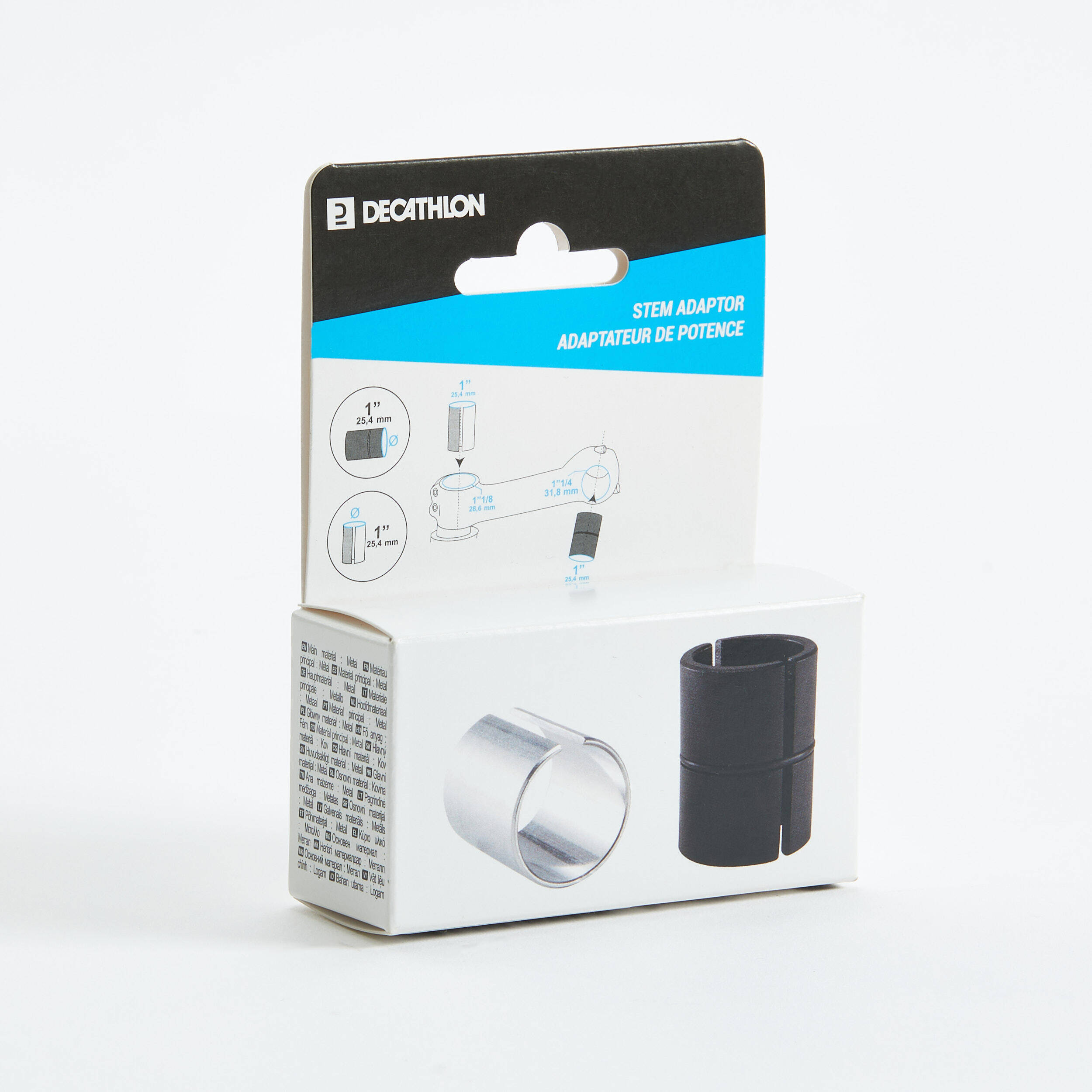 Universal Stem and Handlebar Adaptors -  2