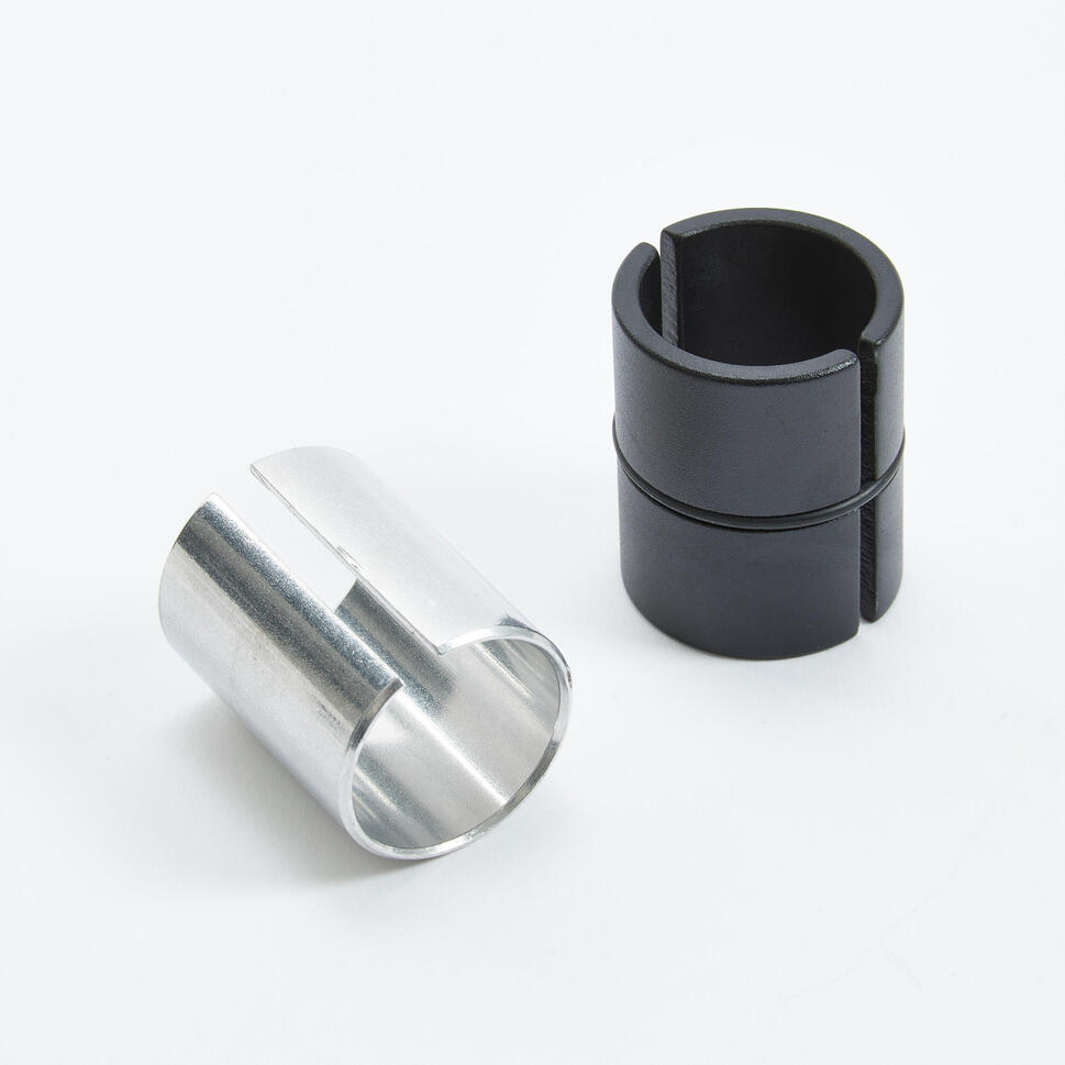 Adaptateur De Potence KHE - 1" Vers 1 1/8" Ahead - Compatible BMX Et Vélo