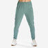 Women's Carrot-Cut Cardio Fitness Jogging Bottoms