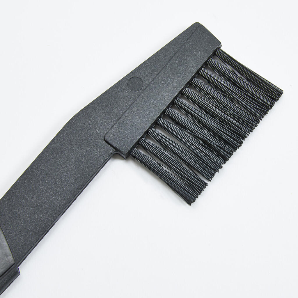 2 BROSSES NETTOYAGE VELO.