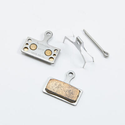 Pastiglie freni a disco Shimano G04S