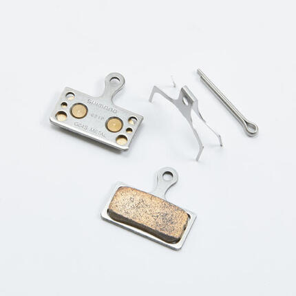 Bremsbeläge Scheibenbremse Shimano G04S