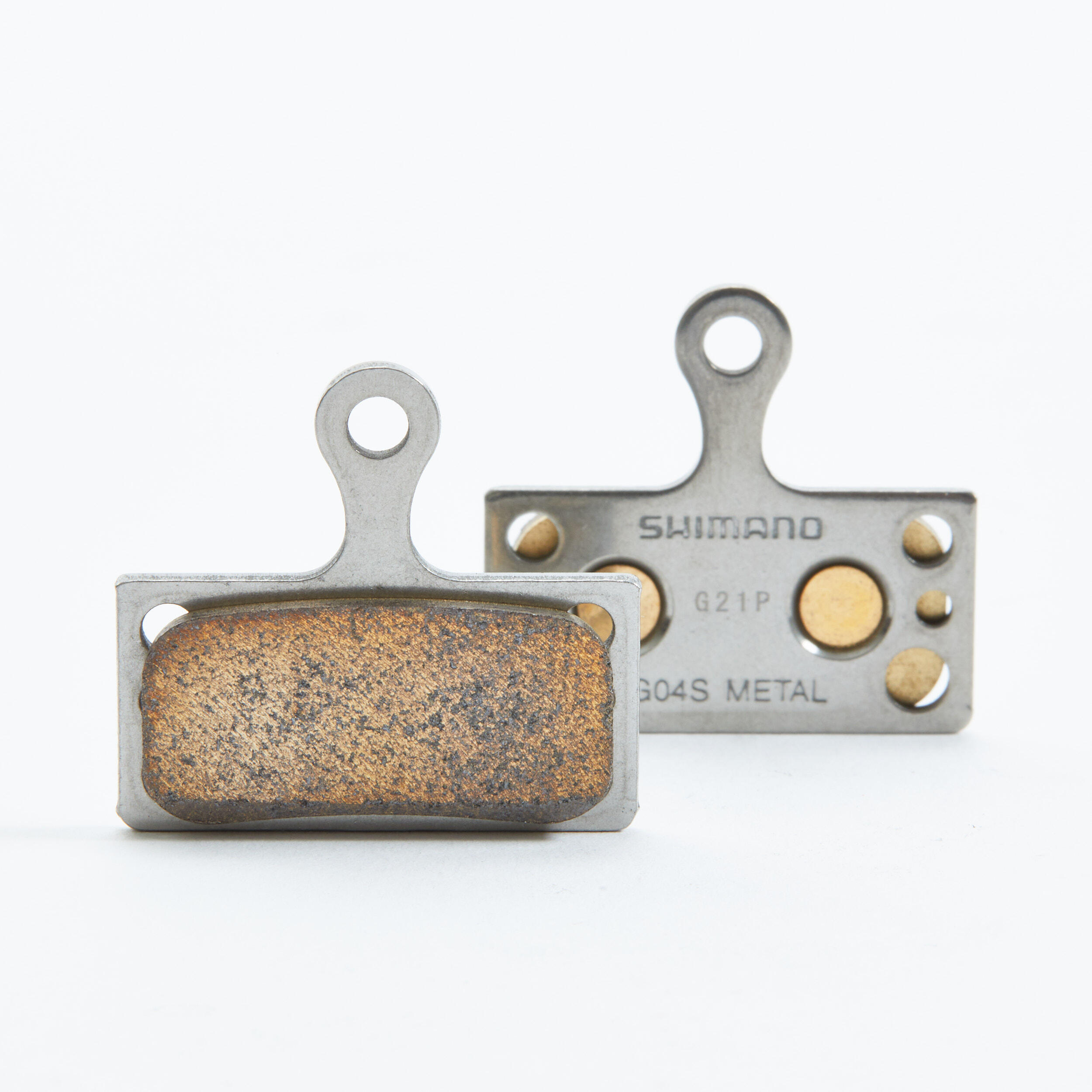 Disc Brake Pads G04S 3/4