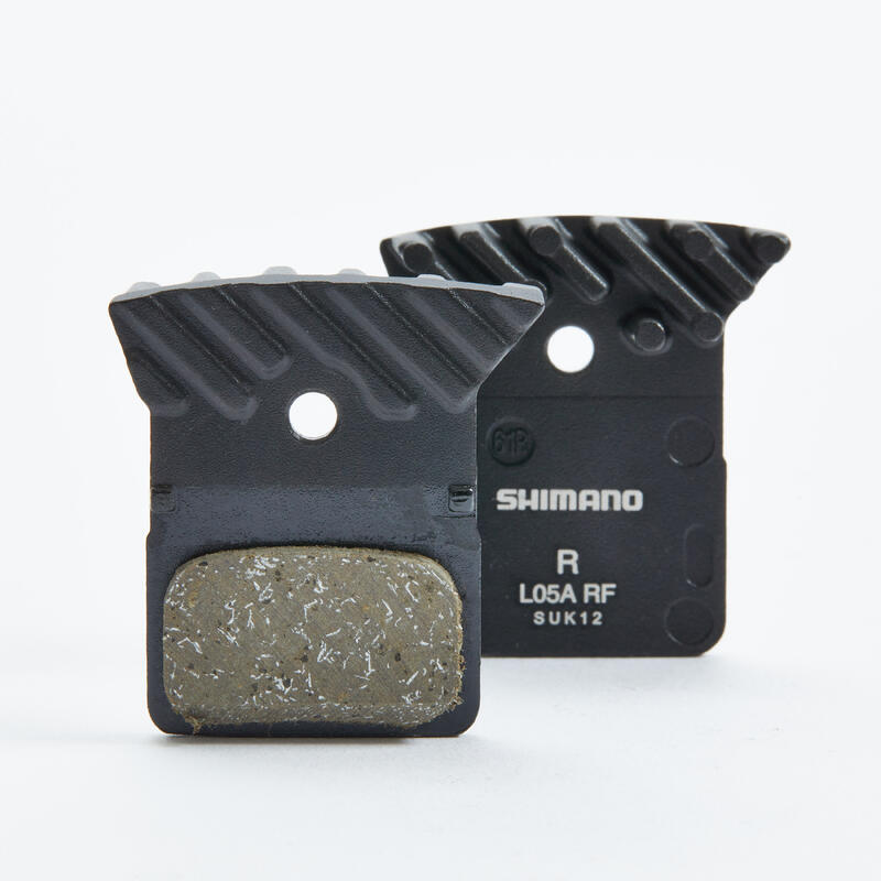 Plăcuțe de frână bicicletă de șosea SHIMANO L05A ICE TECH