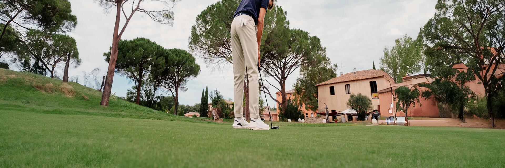 Golf-Thomas-Levet-Slice-Débutant