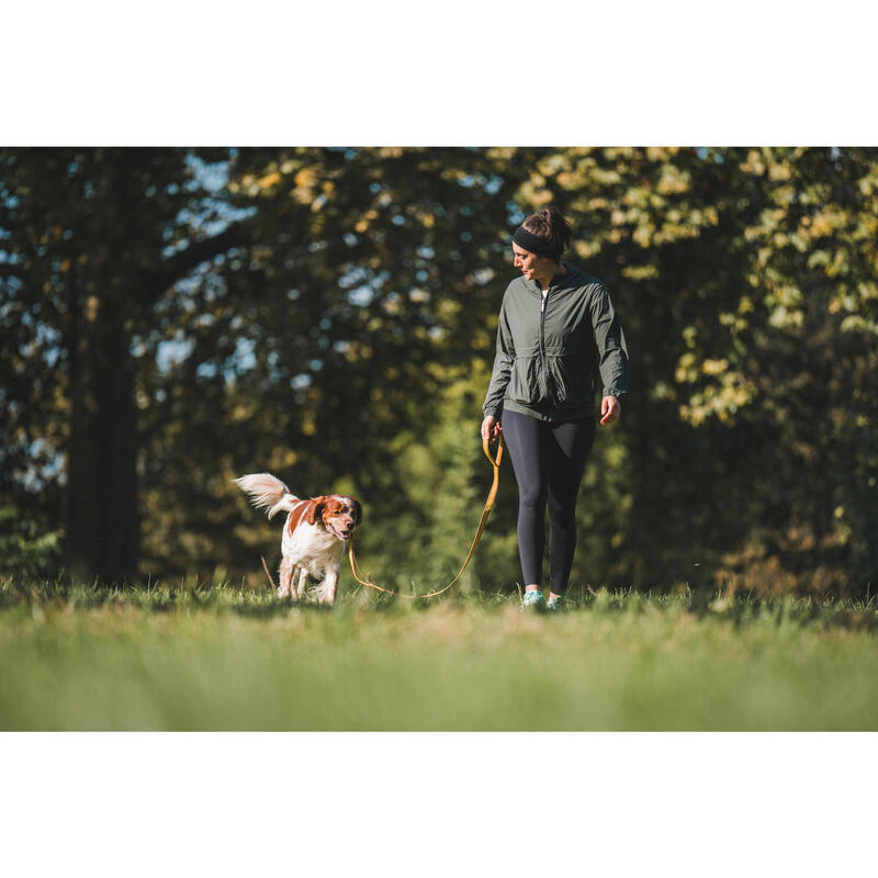 Collier pour chien 500 jaune