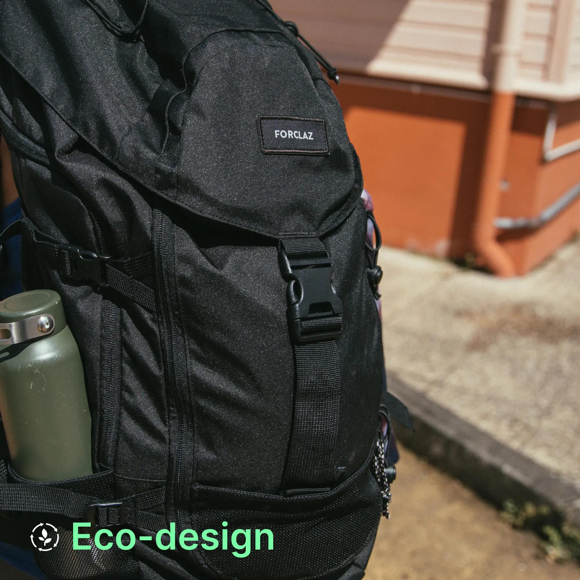 Morral  de senderismo 50L  Simond MT100 - Negro 27/42