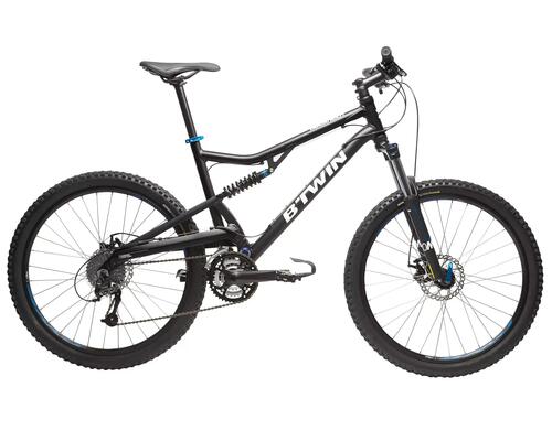 vtt rockrider