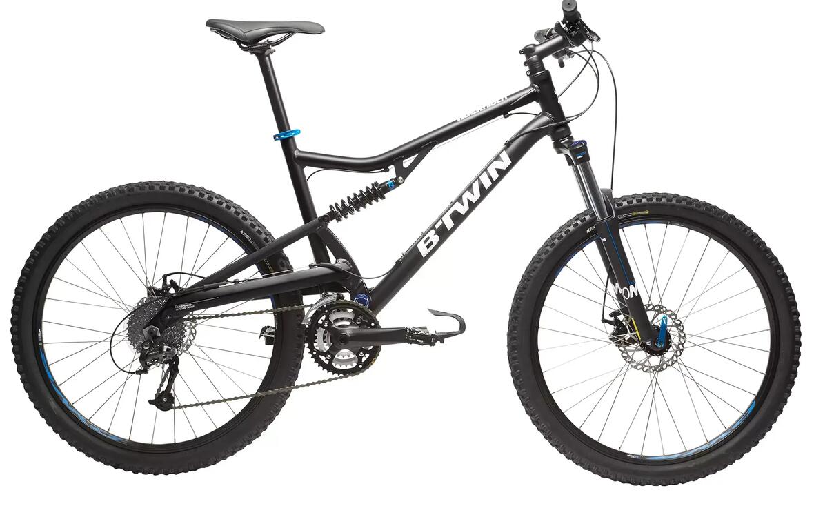 mtb rockrider