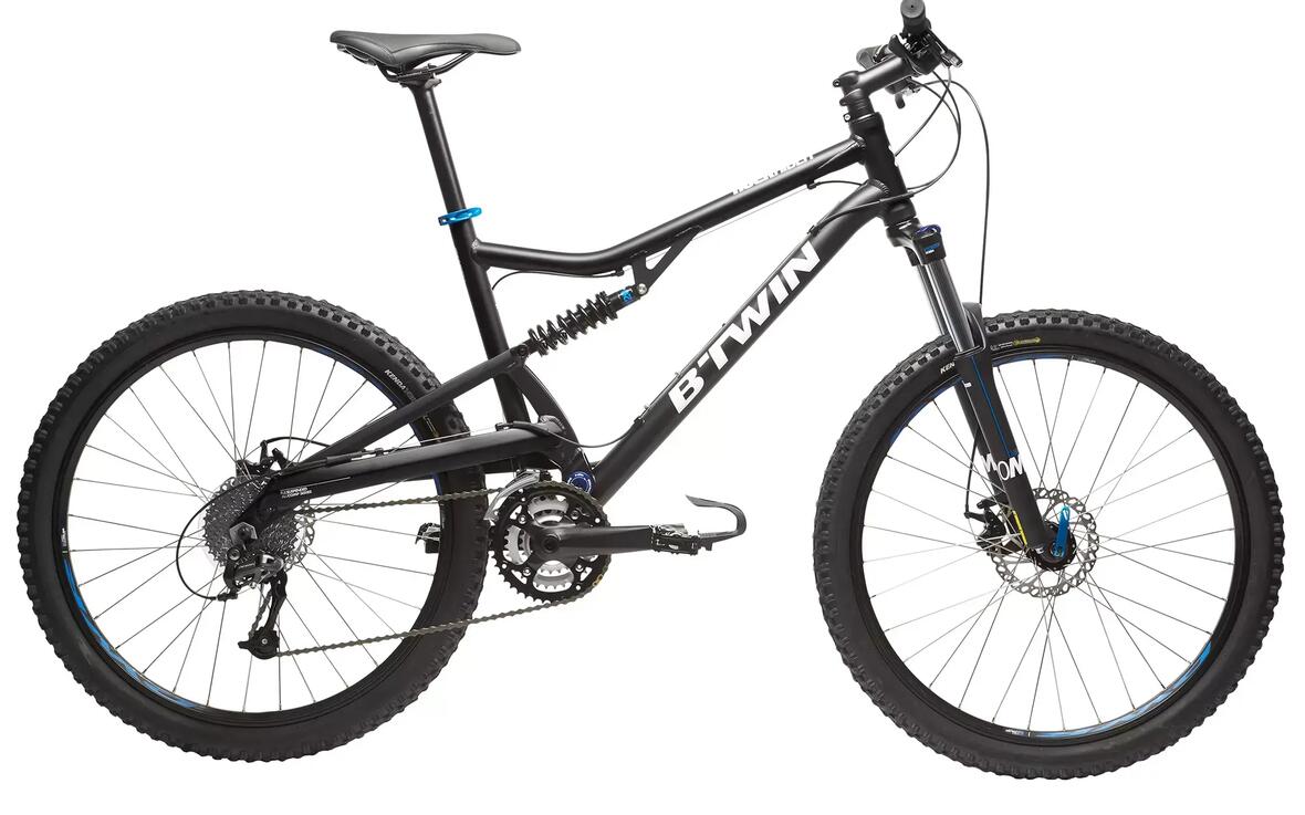 rockrider 6.3 specs