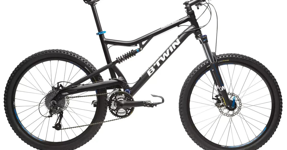 Velo rockrider 6.3 prix hotsell