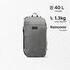 Travel Backpack 500 Organizer 40L Khaki
