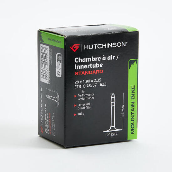 Camera d'aria MTB Hutchinson 29x190x235 Presta 48mm