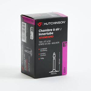Cámara Aire Hutchinson 700x37-50 Presta 48 mm