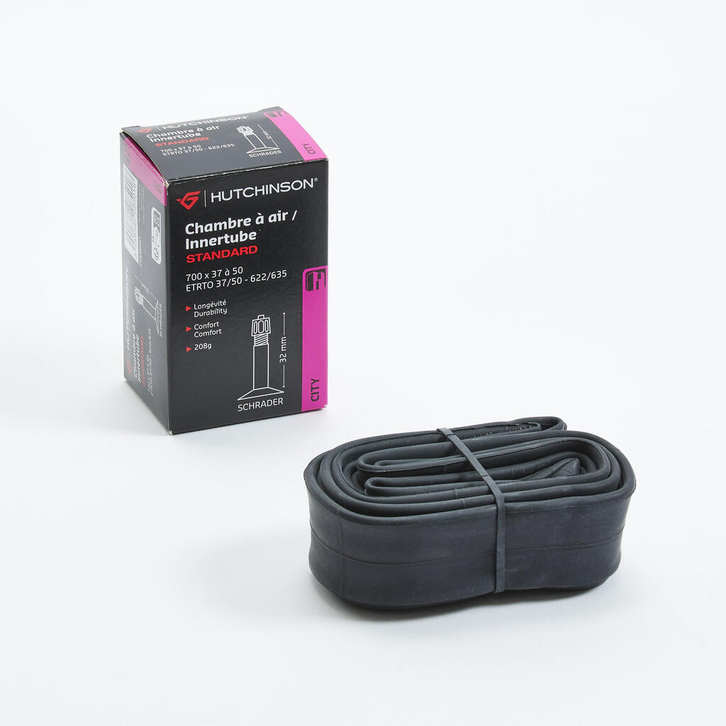 Zračnica s Schrader ventilom HUTCHINSON (700 x 37-50, 32 mm)