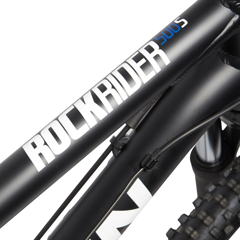 mountain bike decathlon rockrider 500