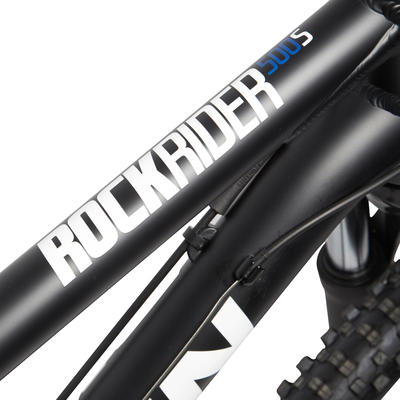Vtt Rockrider 500 S