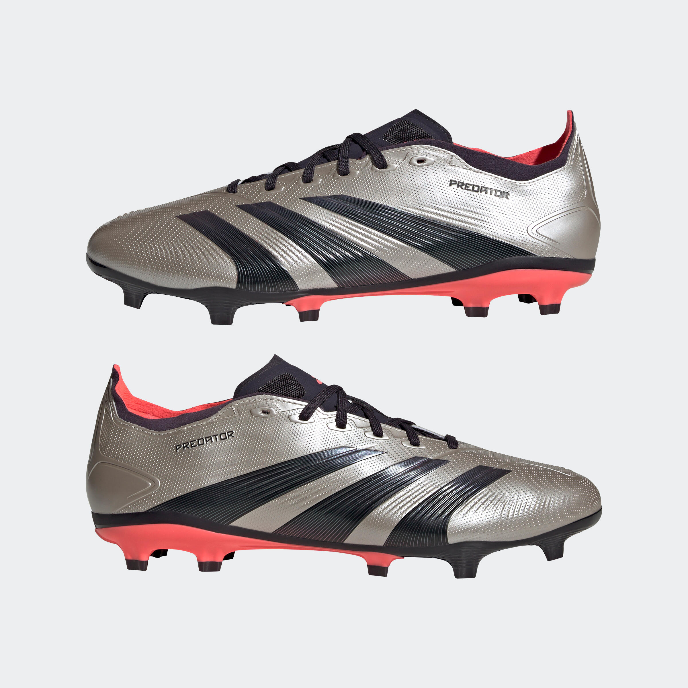 Chuteiras de Futebol Adulto Predator League FG 6/9