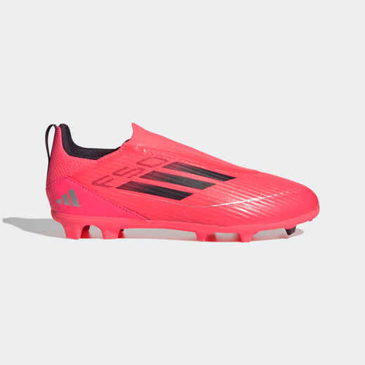 
      Kids' F50 League Laceless FG/MG 
  