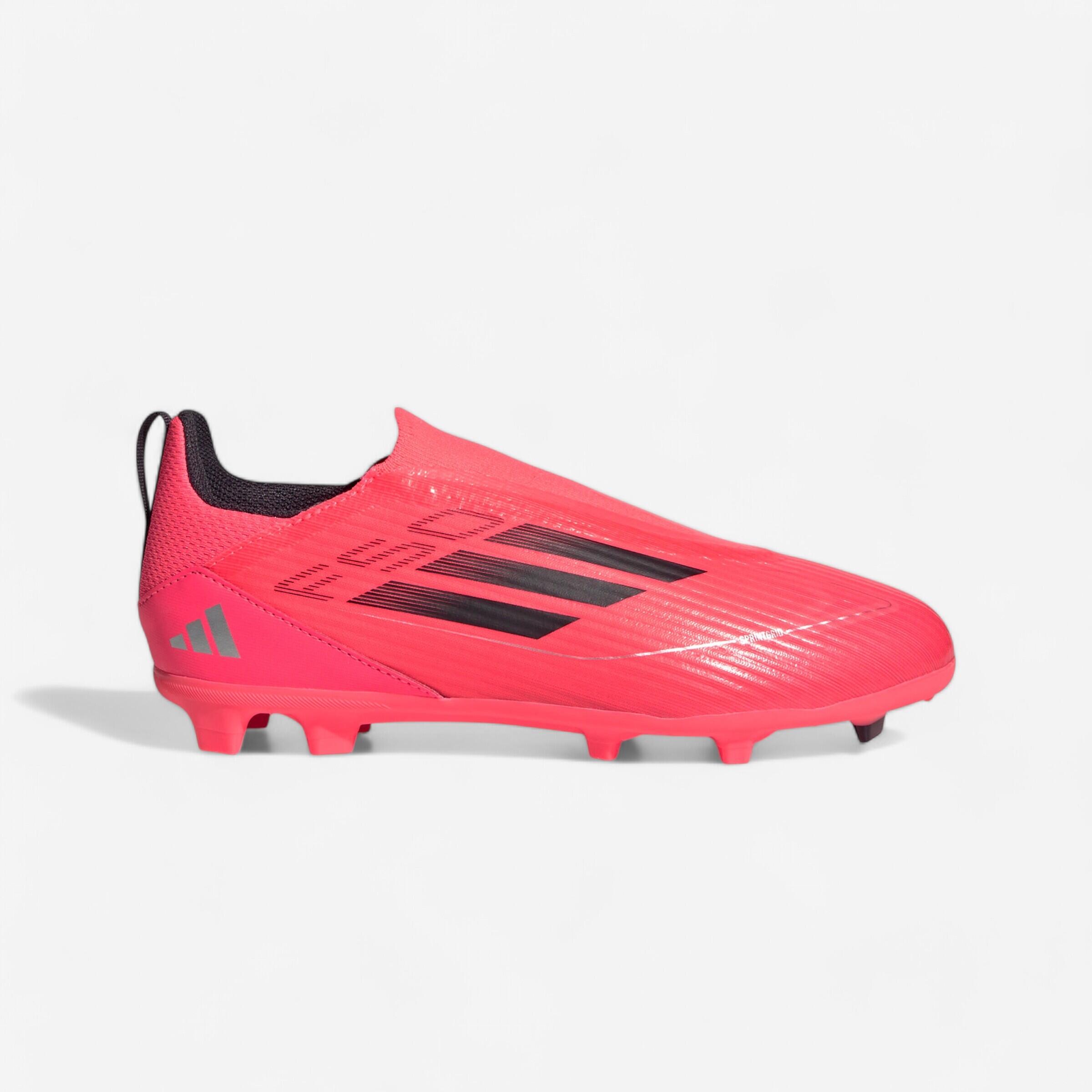 Botas de futbol de tacos ninos Decathlon