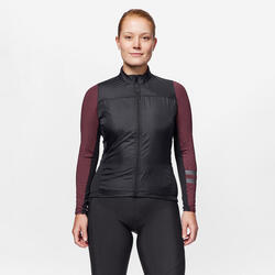 Maillot vélo route manches longues mi-saison femme - EDR