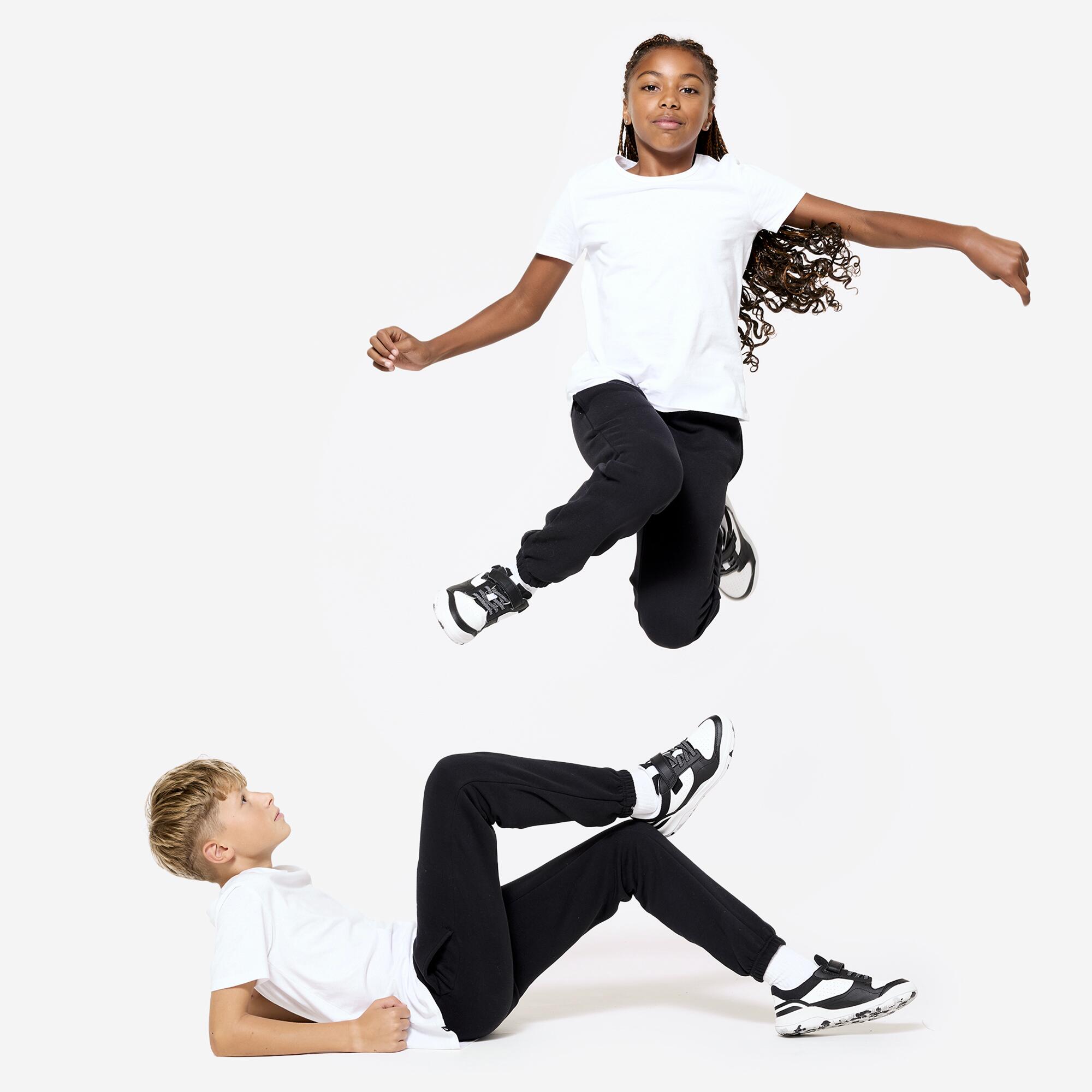 Pantalon en molleton enfant - 500 10/11