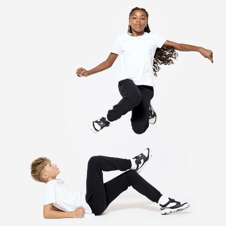 Штани спортивні дитячі теплі чорні