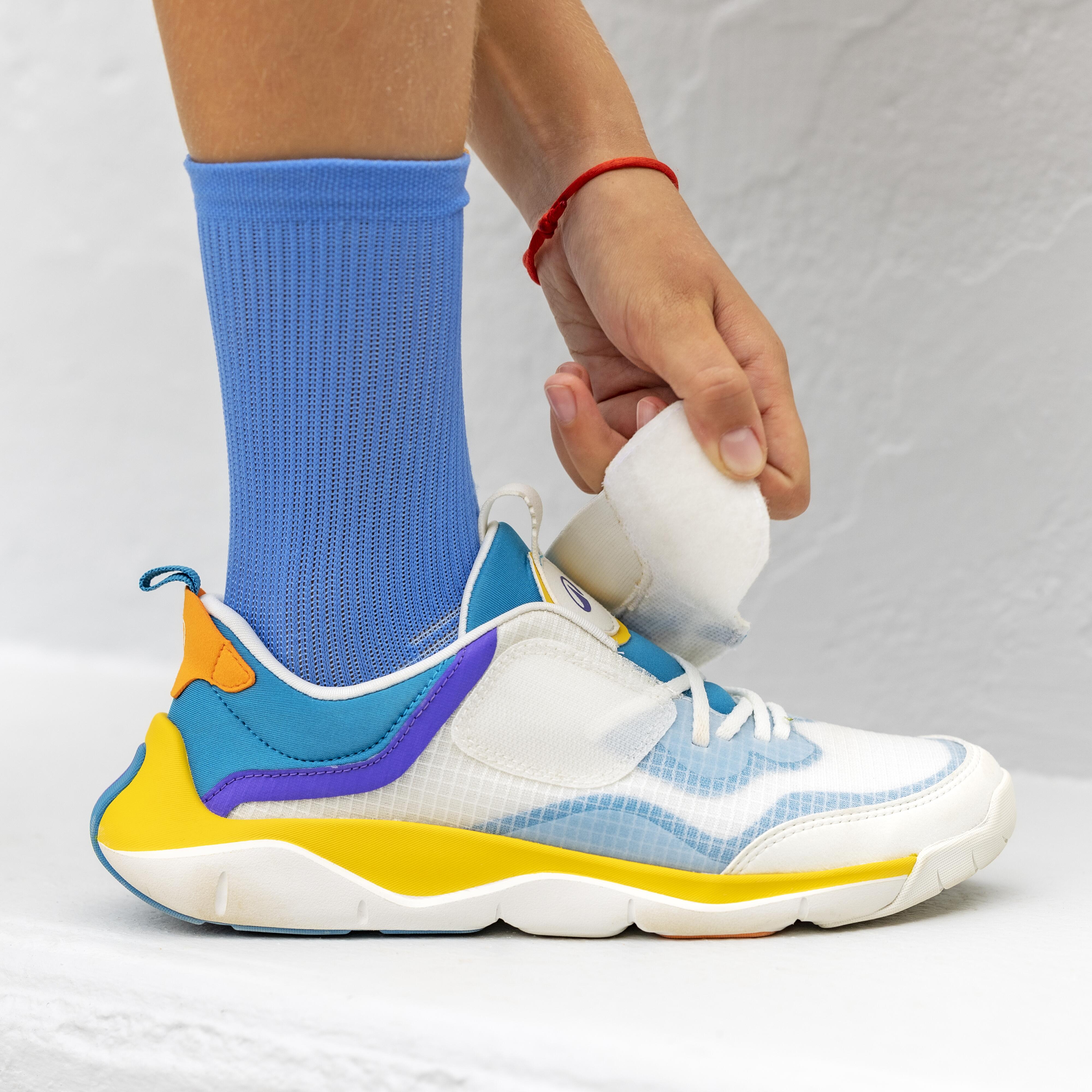 Decathlon Beyaz Decathlon Playful Çocuk Spor Ayakkabı City