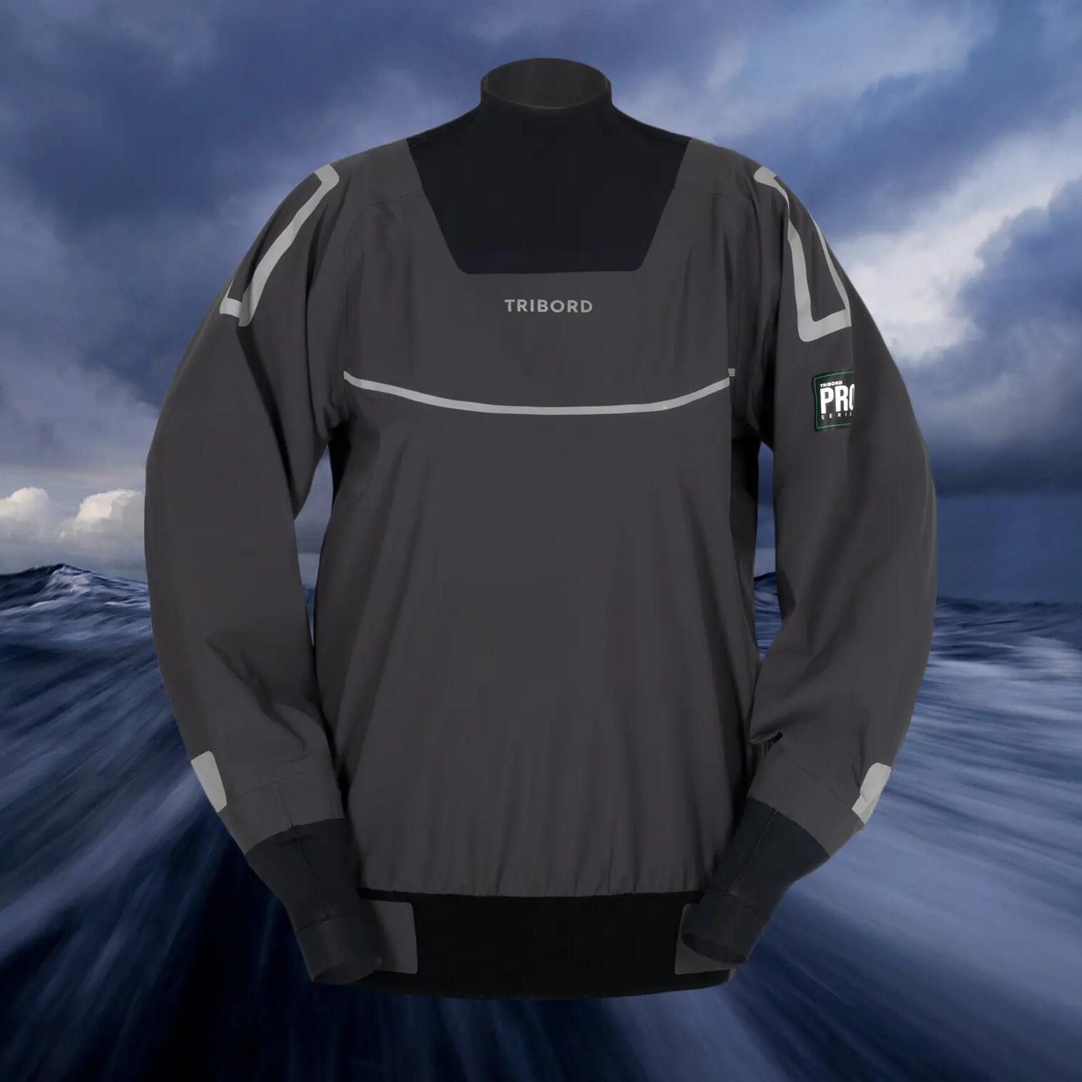 Créer la tenue de voile offshore avec un vainqueur du Vendée Globe