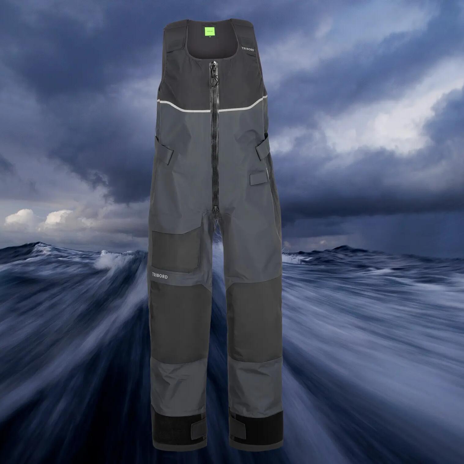 Créer la tenue de voile offshore avec un vainqueur du Vendée Globe