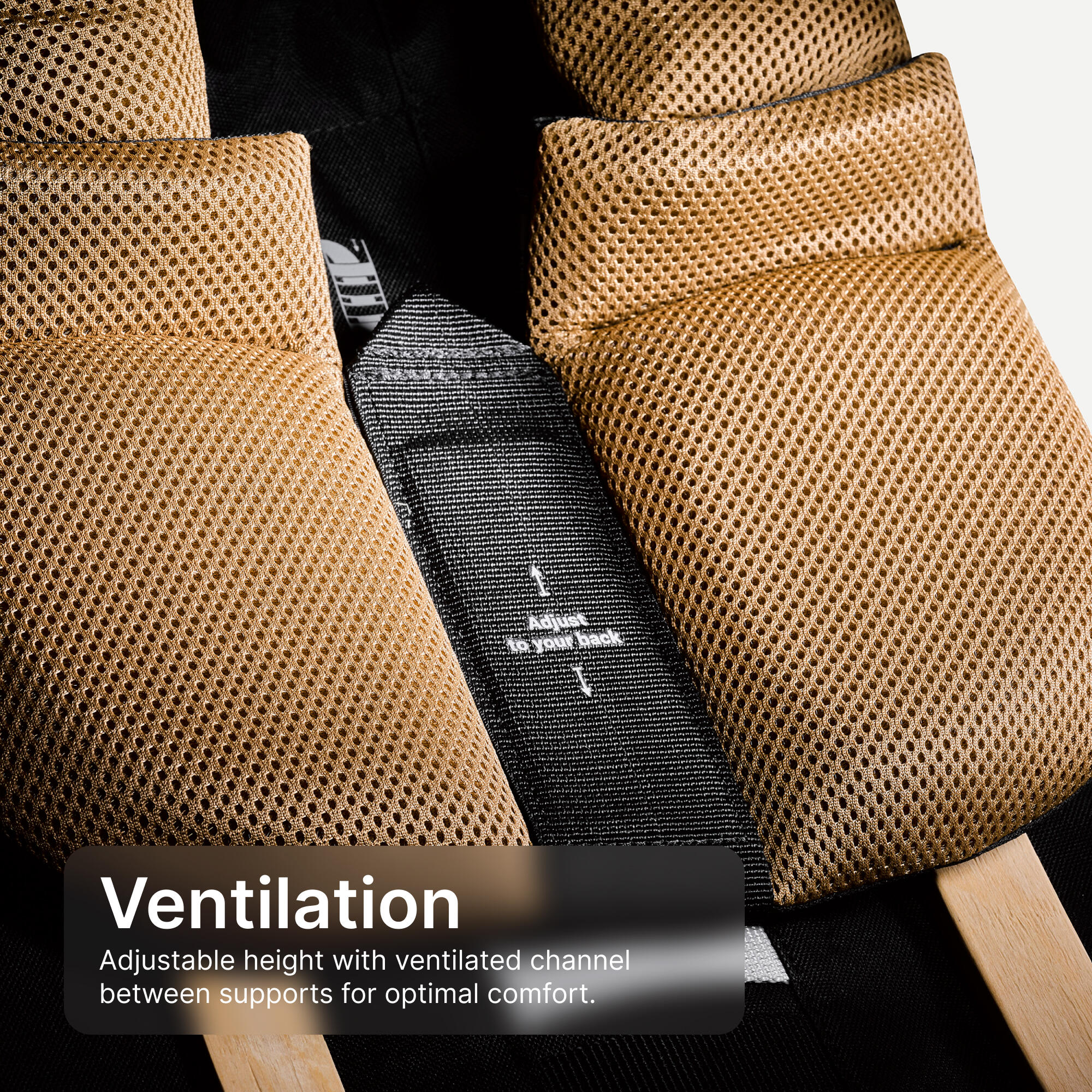 Men's Trekking 70+10L Backpack MT900 Symbium 