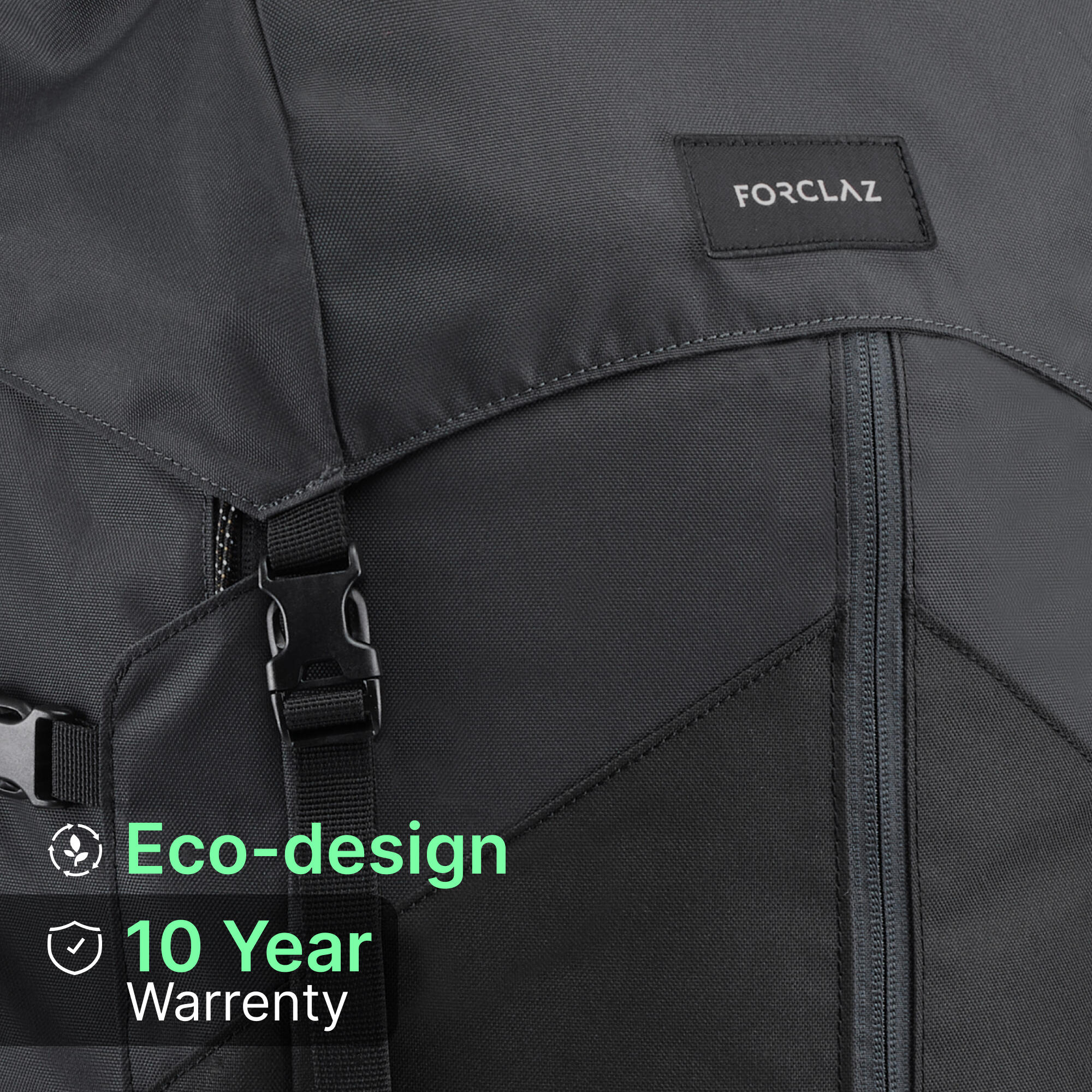 Zaino trekking TREK100 EASYFIT | 50 litri 23/35