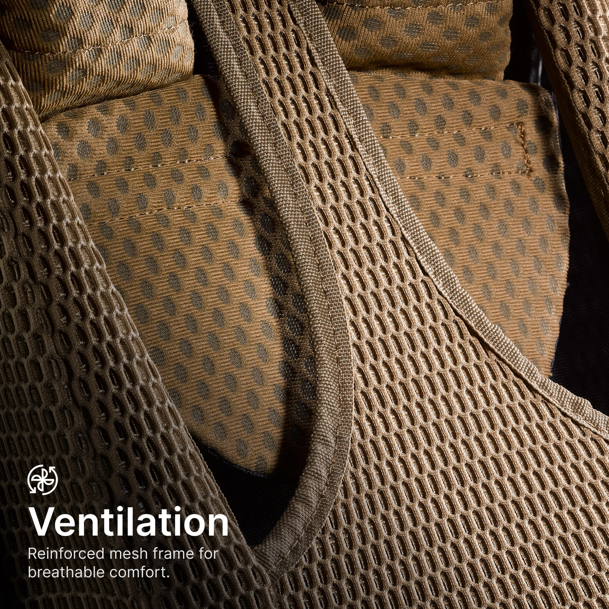 Trekking Bag 50+10L Air - MT 500 Blue