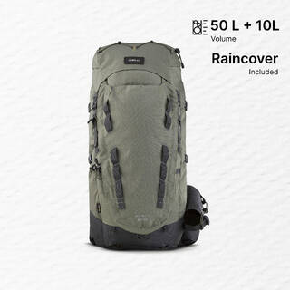 Men’s trekking backpack 50+10L - MT900 Symbium