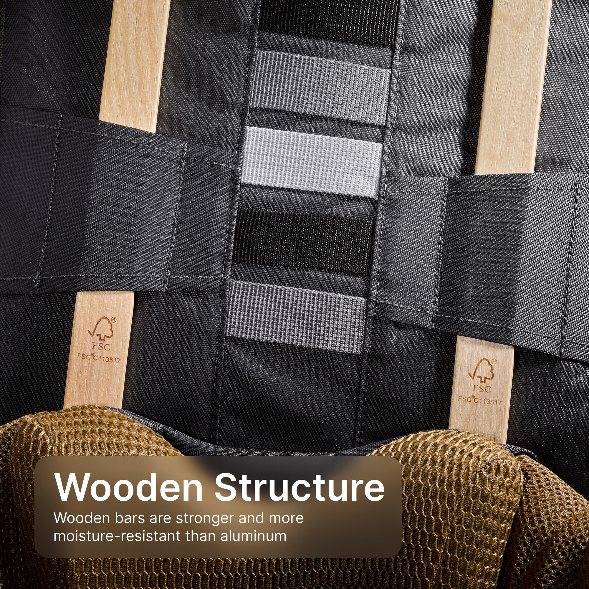 Men’s trekking backpack 50+10L - MT900 Symbium