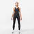 collant cyclosport bretelles quick-zip femme