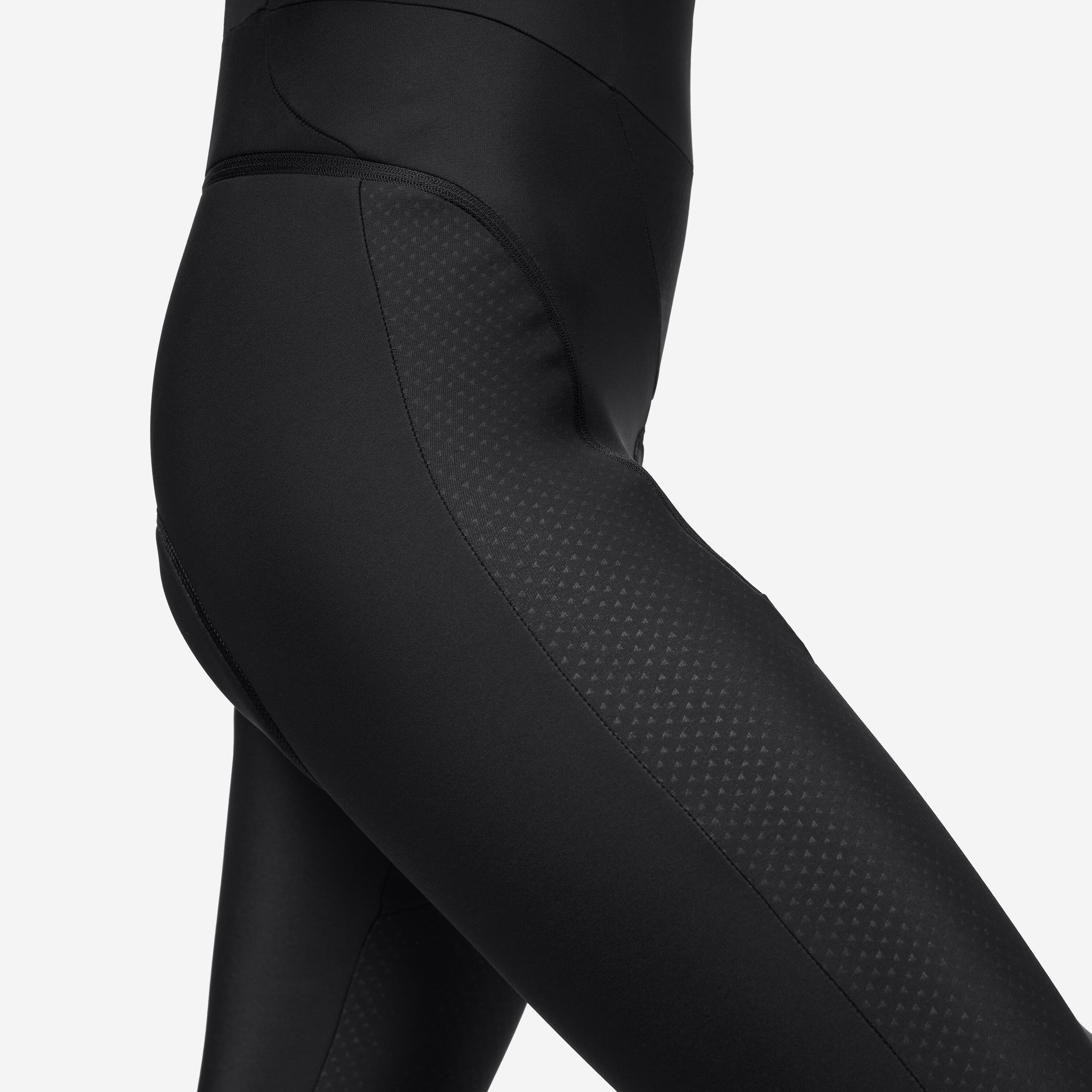 Fietsbroek quickzip voor dames 6/9