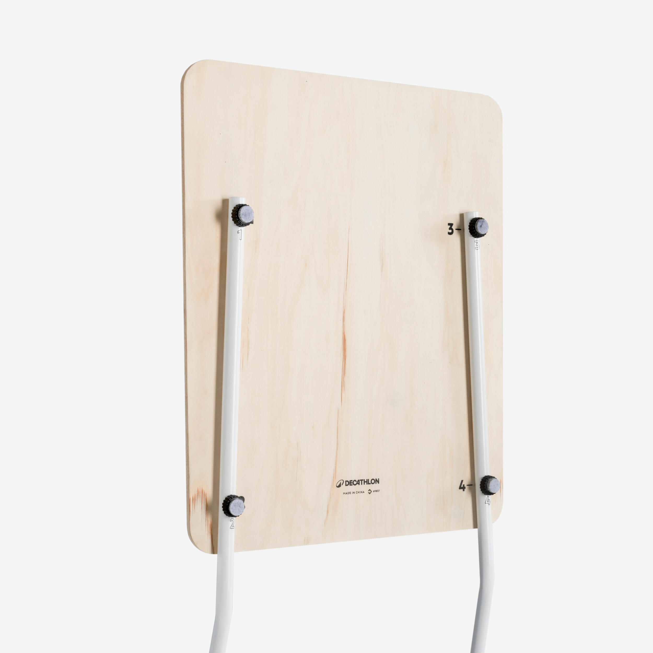 DIKEBAO 5 PCS Support De Cible De Fléchettes En Acier Support De Cible