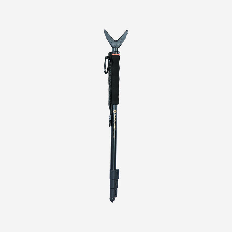 Monopod pastorał myśliwski typu pirsch Vanguard Scout M62