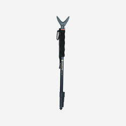 Canne de pirsch de chasse monopod Scout M62