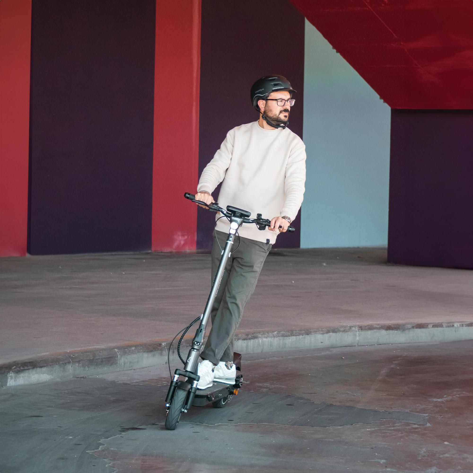 Patinete SmartGyro K2 Titán 4/6