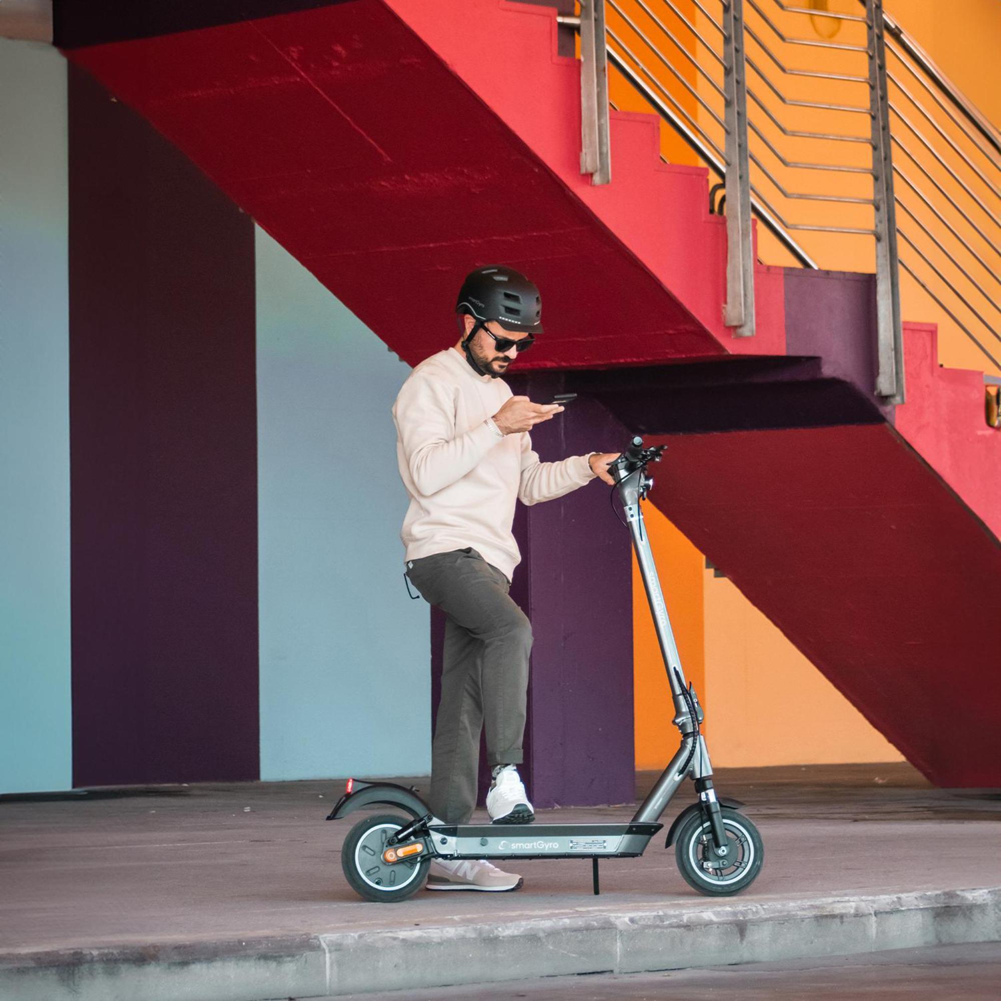 Patinete SmartGyro K2 Titán 6/6