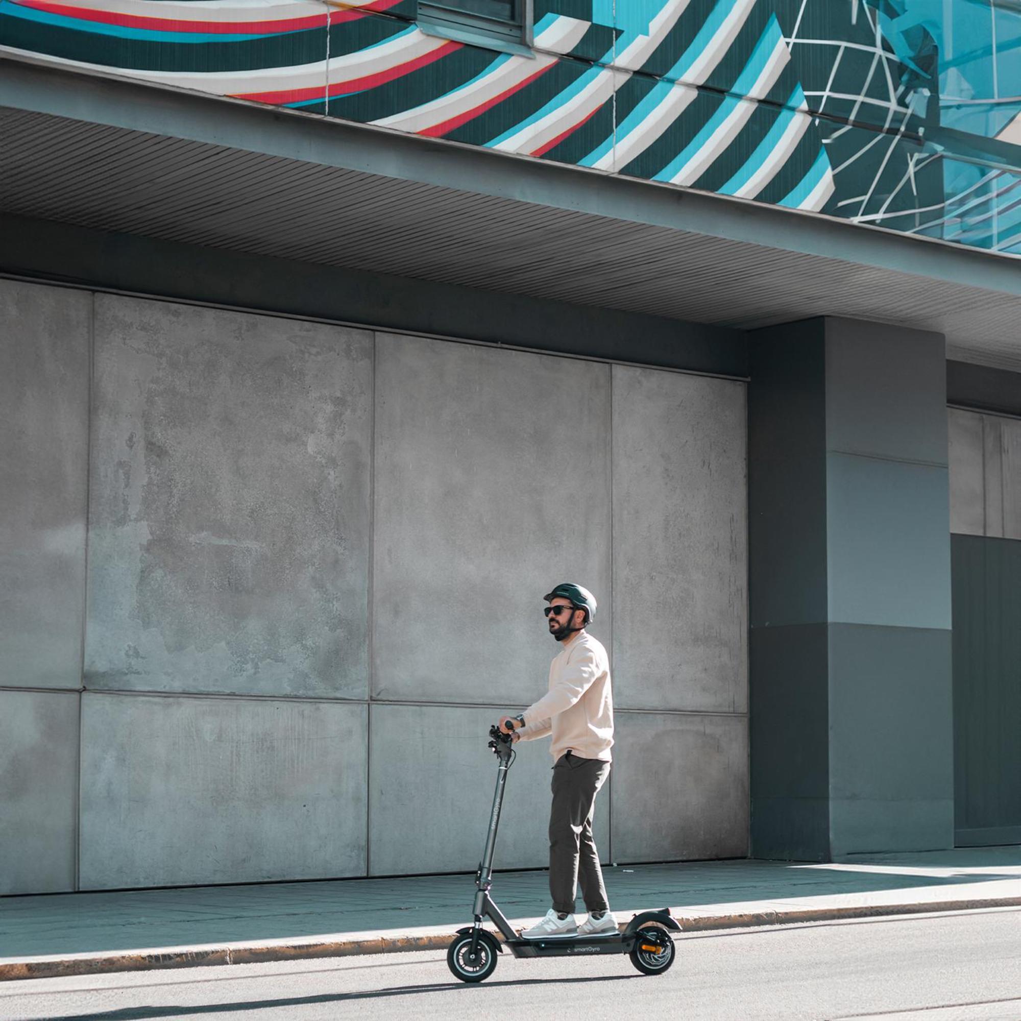 Patinete SmartGyro K2 Titán 5/6