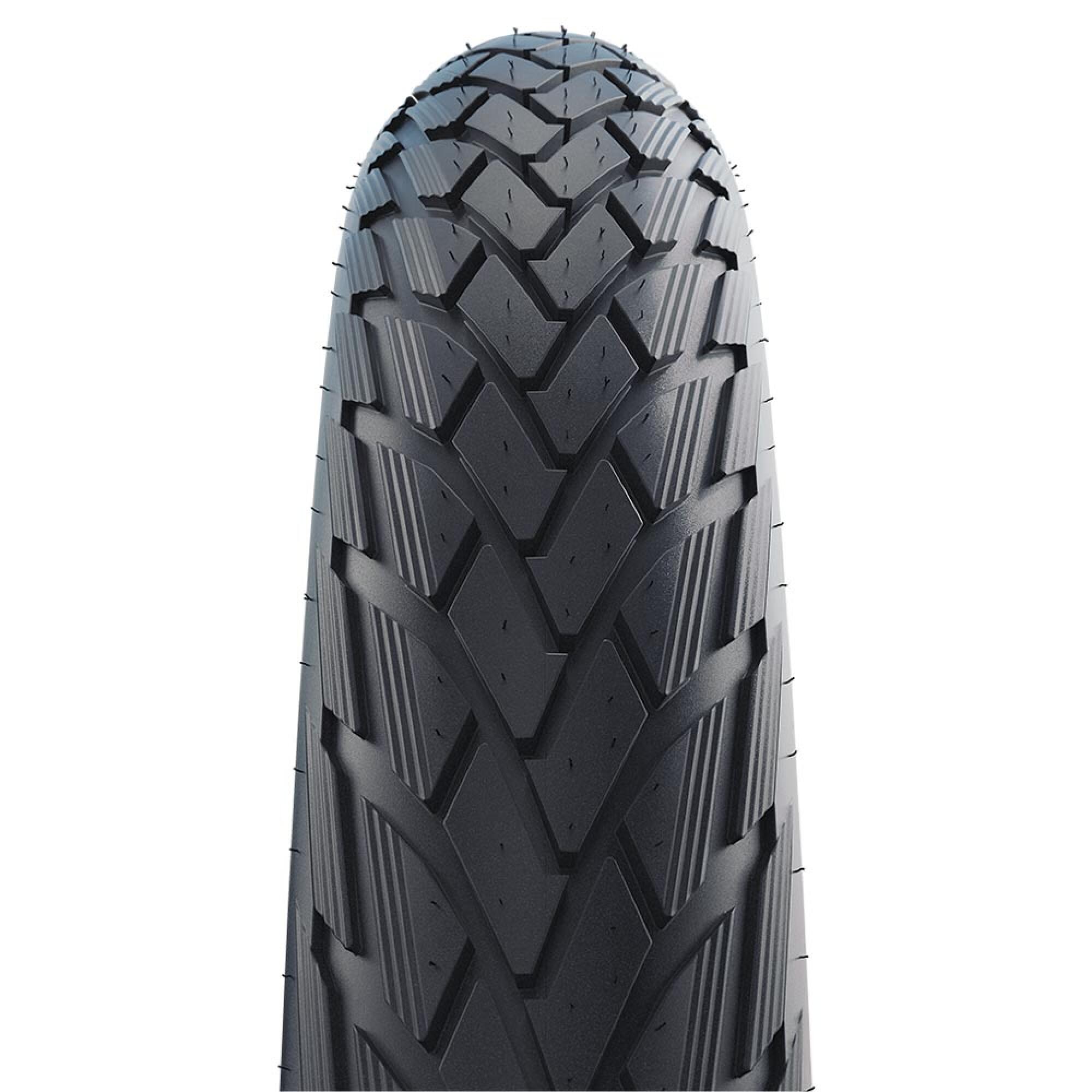 Schwalbe Green Marathon Bike Tyre 2/3