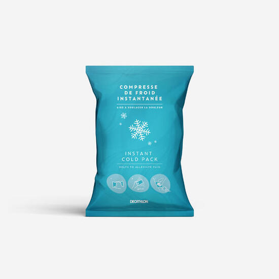 Compressa freddo istantaneo