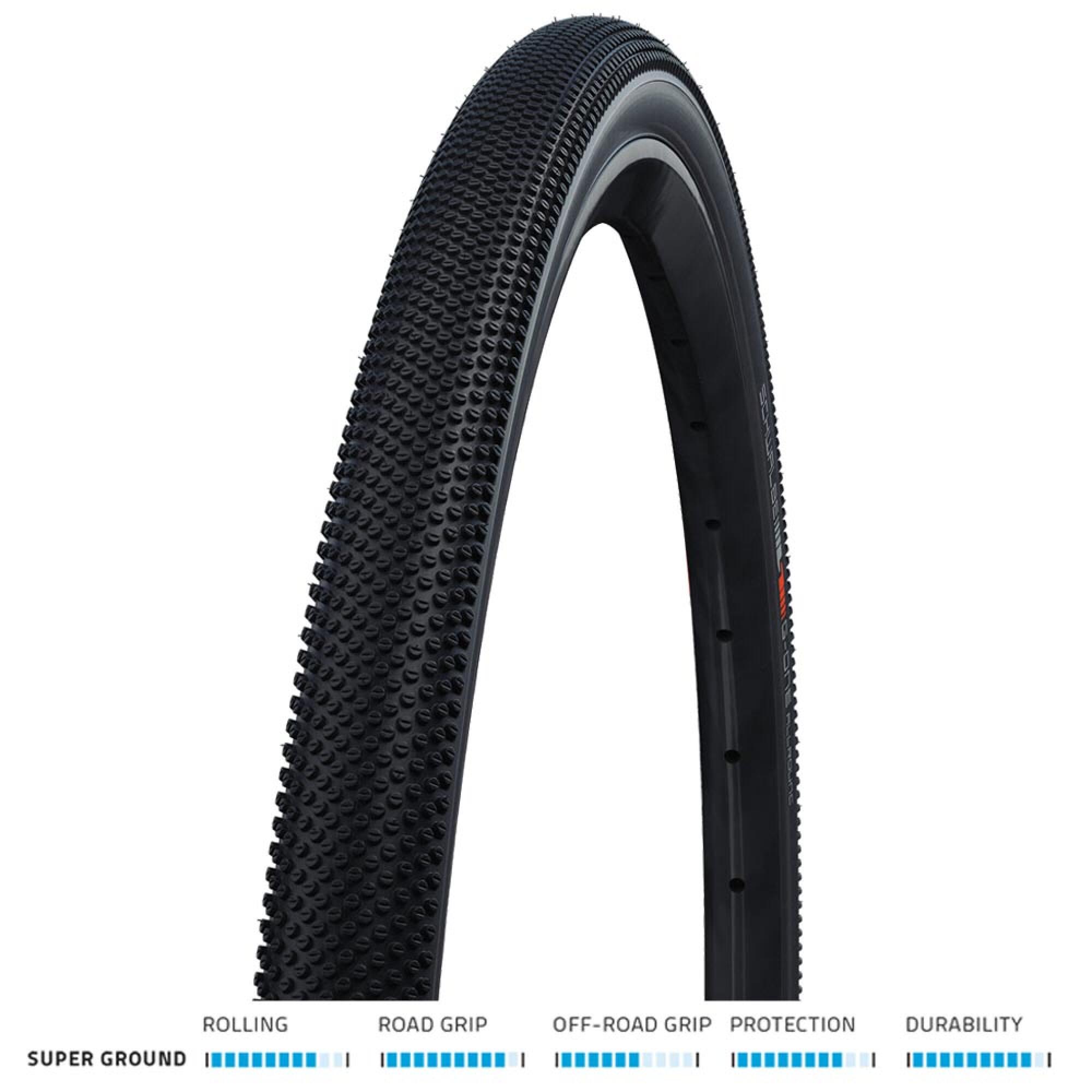 SCHWALBE Schwalbe G-One Allround Evo Super Ground TLE Folding