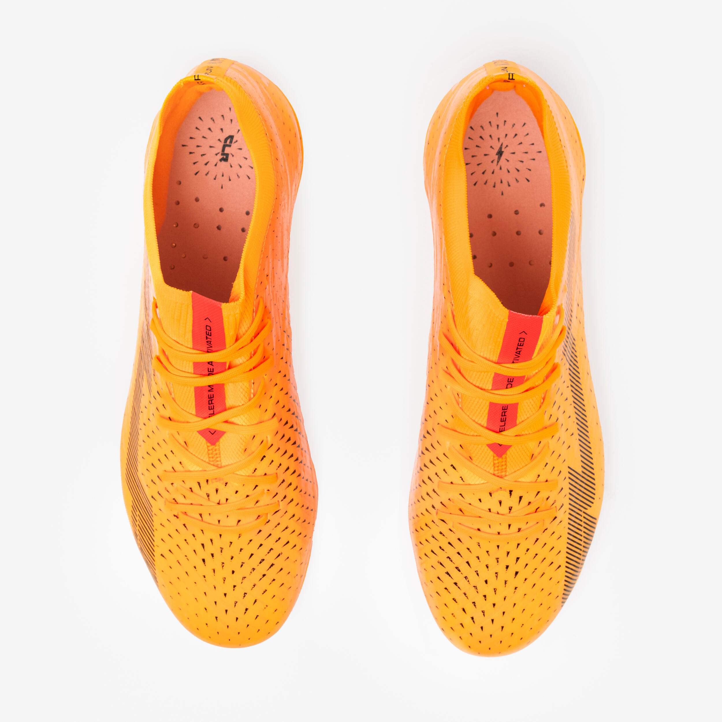 Damen/Herren Fußball Nockenschuhe FG - CLR Elite Fire Storm Antoine Griezmann 6/8